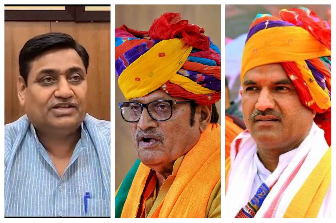 Jaipur: सीपी जोशी की चलती नहीं तो उन्हें प्रदेश अध्यक्ष क्यों बनाया, डोटासरा बोले- 'डींगे हांकने की बजाय चूरू पर ध्यान दें राठौड़'