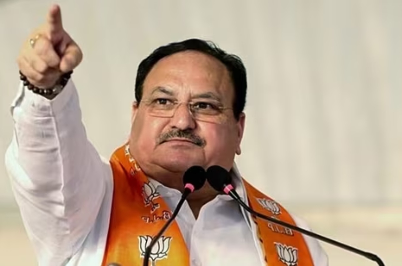 jp nadda