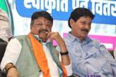 kailash vijayvargiya targeted congress