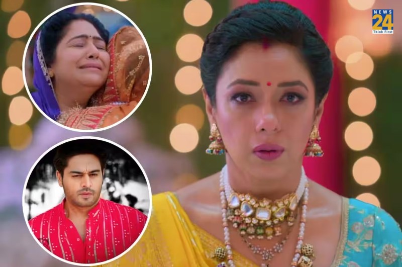 Anupama Upcoming Twist 6 June, rupali ganguly, gaurav khanna