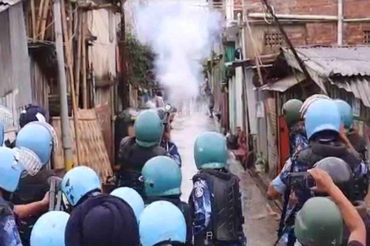 Manipur Violence: इंफाल में नहीं थम रहा हिंसा का दौर; नौ लोगों की मौत के बाद फिर सुलगा मणिपुर