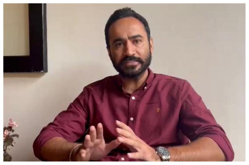 meet hayer, cricket world cup, mohali, punjab news, aap