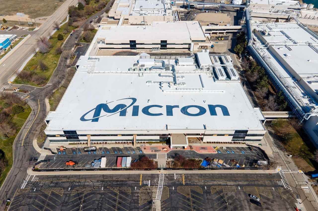 micron