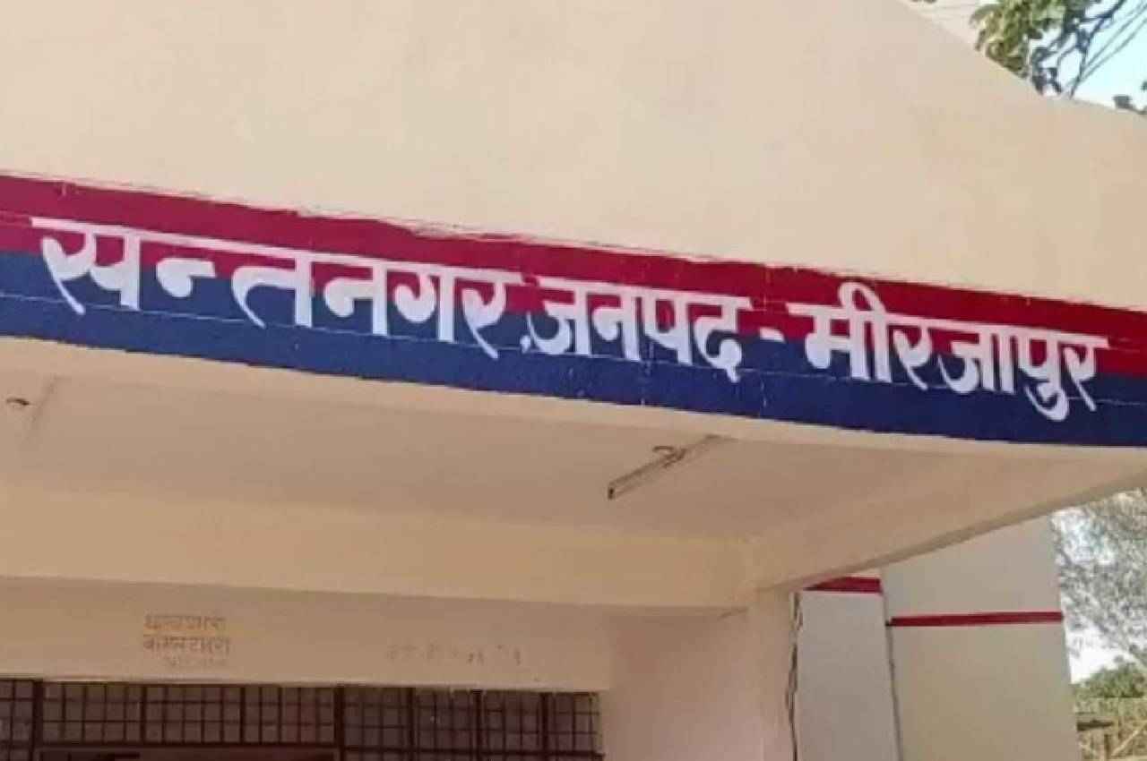 Mirzapur News, UP News, Girl dead body in canal, Santnagar News