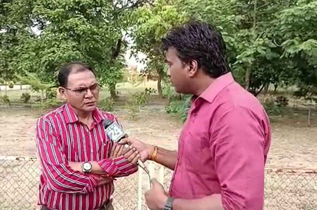 फिर चर्चा में 'ब्राह्मण द ग्रेट' किताब लिखने वाले IAS नियाज खान, जानिए इस बार क्या है चर्चा की वजह