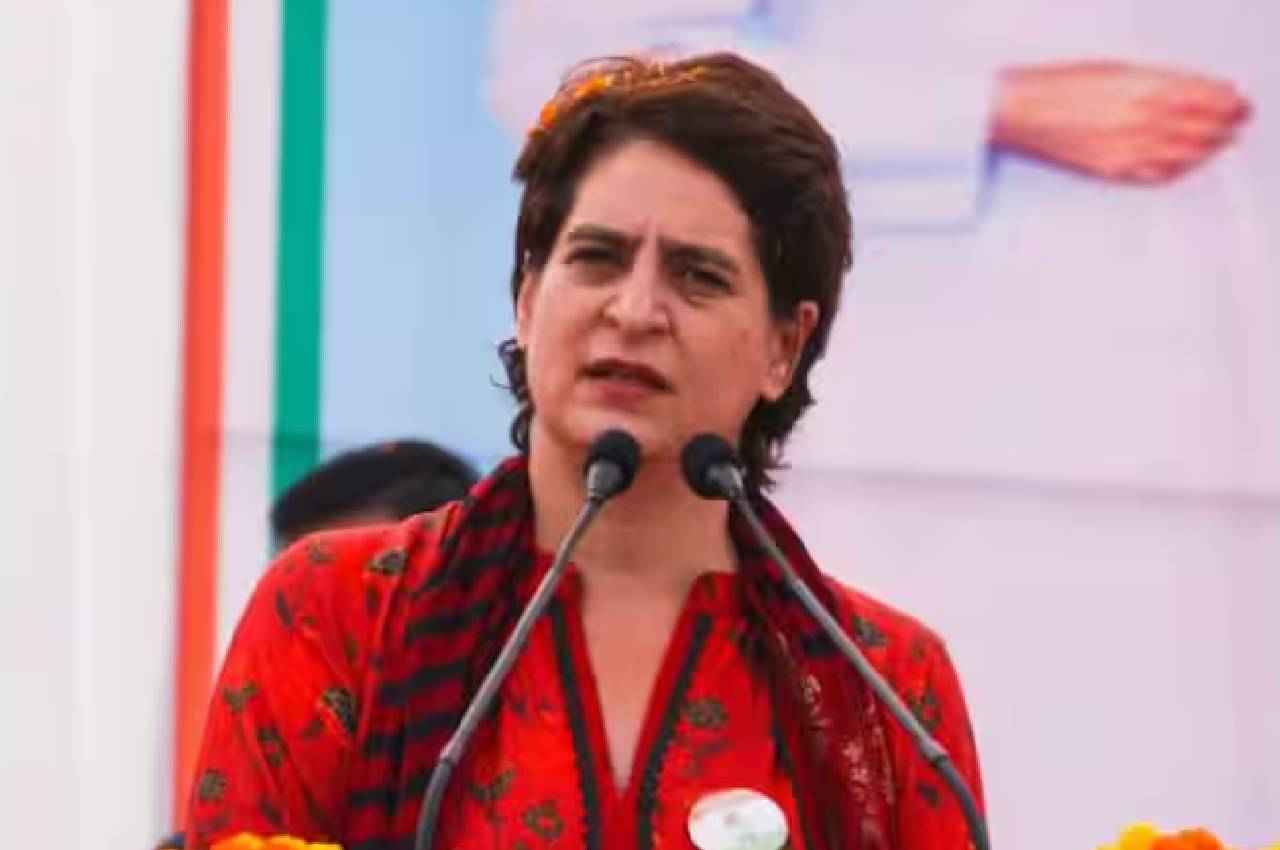सागर में घर गिराए जाने पर प्रियंका गांधी ने BJP को  घेरा, सिंधिया समर्थक मंत्री ने किया पलटवार