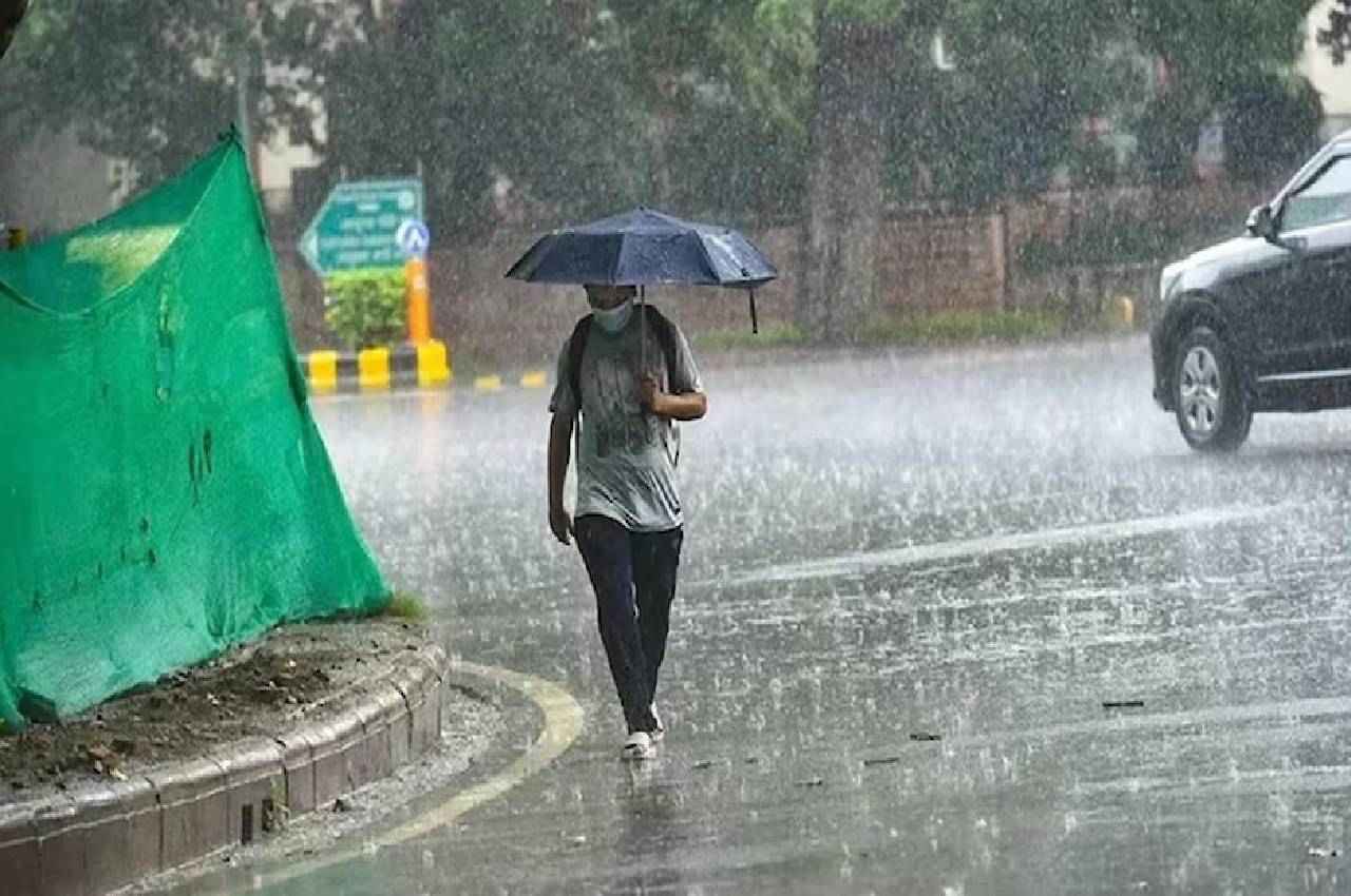 Aaj Ka Mausam, Delhi-NCR Weather, Skymet Weather, Today Weather Update, Weather Alert, Weather Forecast, Monsoon Update