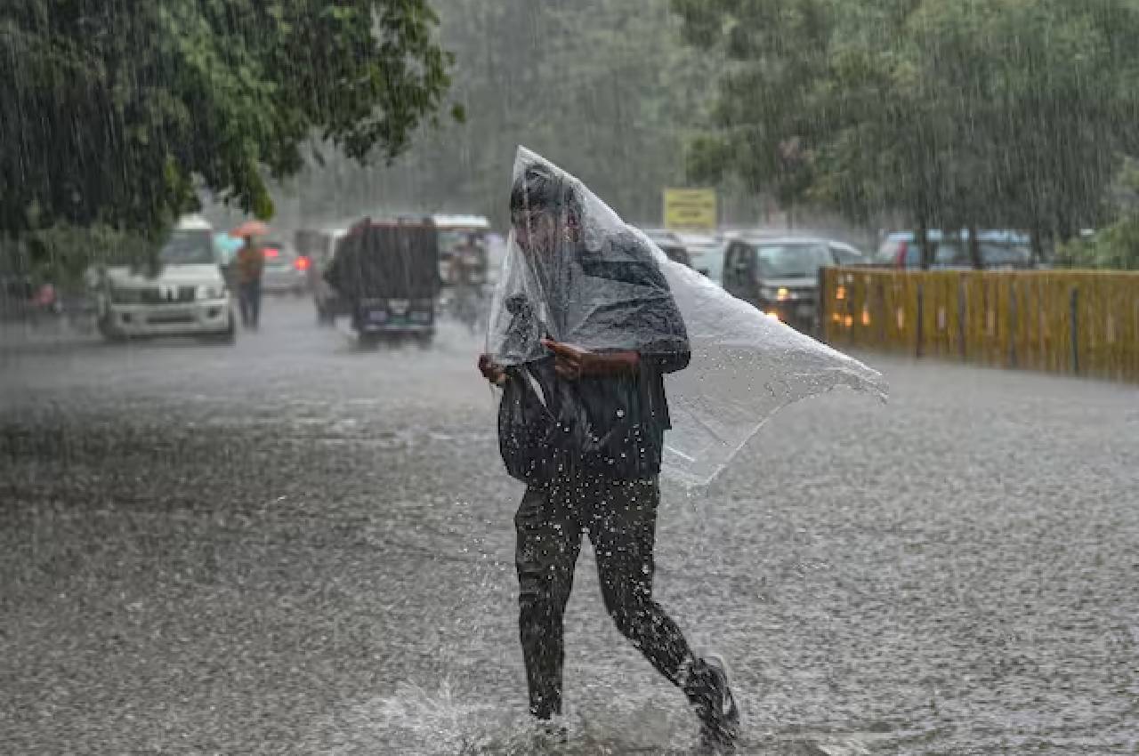 Aaj Ka Mausam, Delhi-NCR Weather, Skymet Weather, Today Weather Update, Weather Alert, Weather Forecast, Monsoon Update