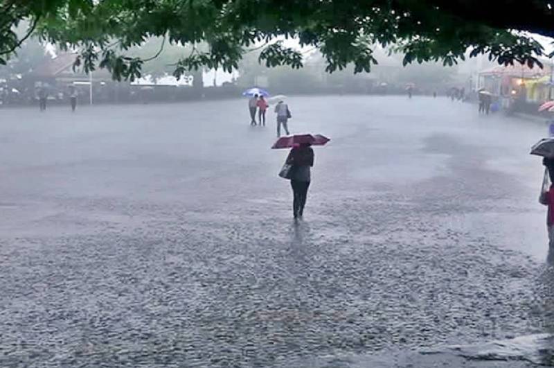 mp weather update