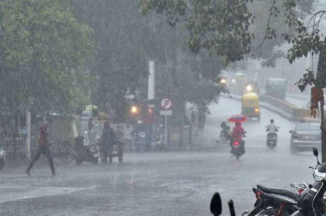 MP Weather Update: मध्य प्रदेश में जारी है बेमौसम बारिश का दौर, दो दिन ऐसा ही रहेगा मौसम
