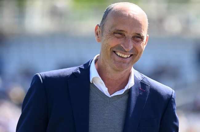 nasir hussain cricketer