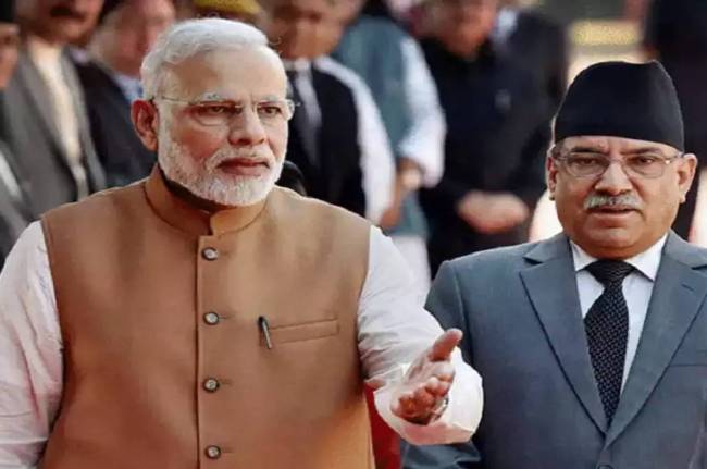 nepal pm pushpa kamal dahal prachanda nepal pm pushpa kamal dahal prachanda