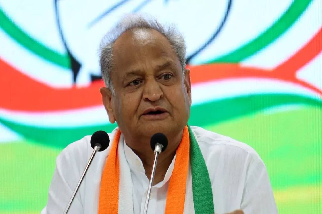 Jaipur, CM Ashok Gehlot