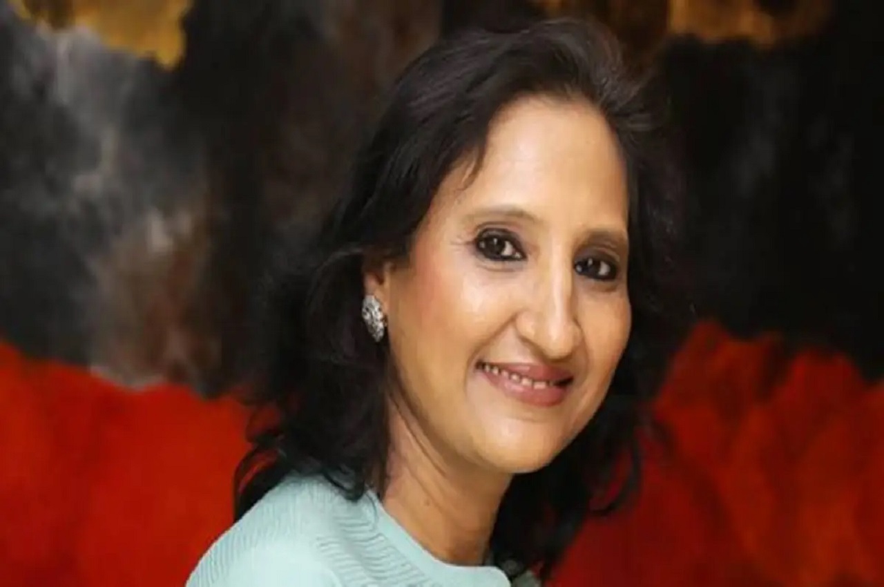 Rekha Jhunjhunwala