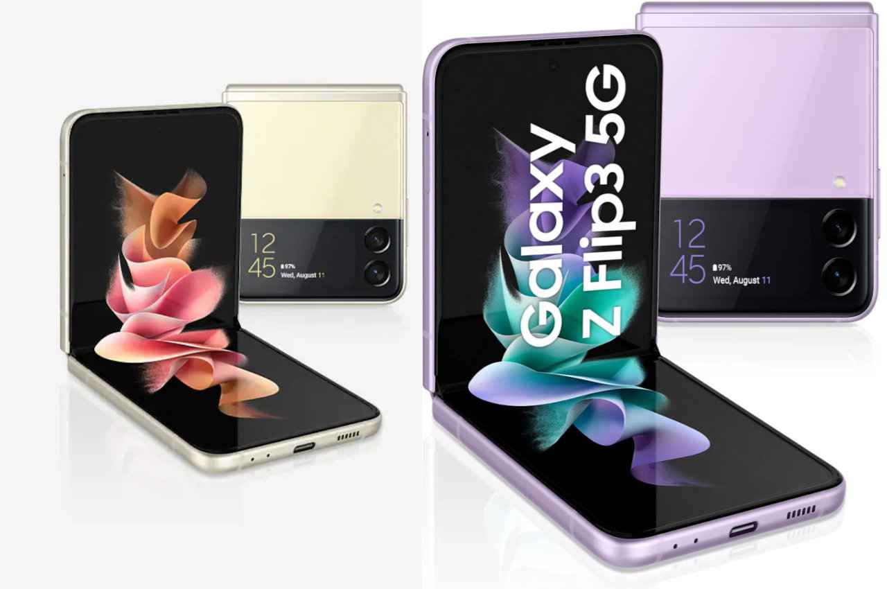 Samsung Galaxy Z Flip की कलर डिटेल्स हुई लीक, जानिए क्या है लीक रिपोर्ट