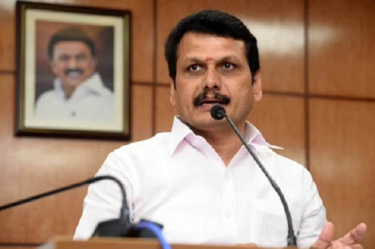 senthil balaji, ED, tamil nadu, senthil balaji arrested, money laundering case, dmk minister