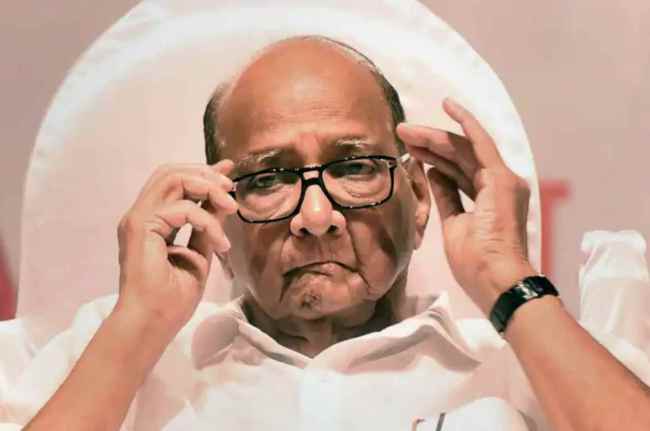 sharad pawar