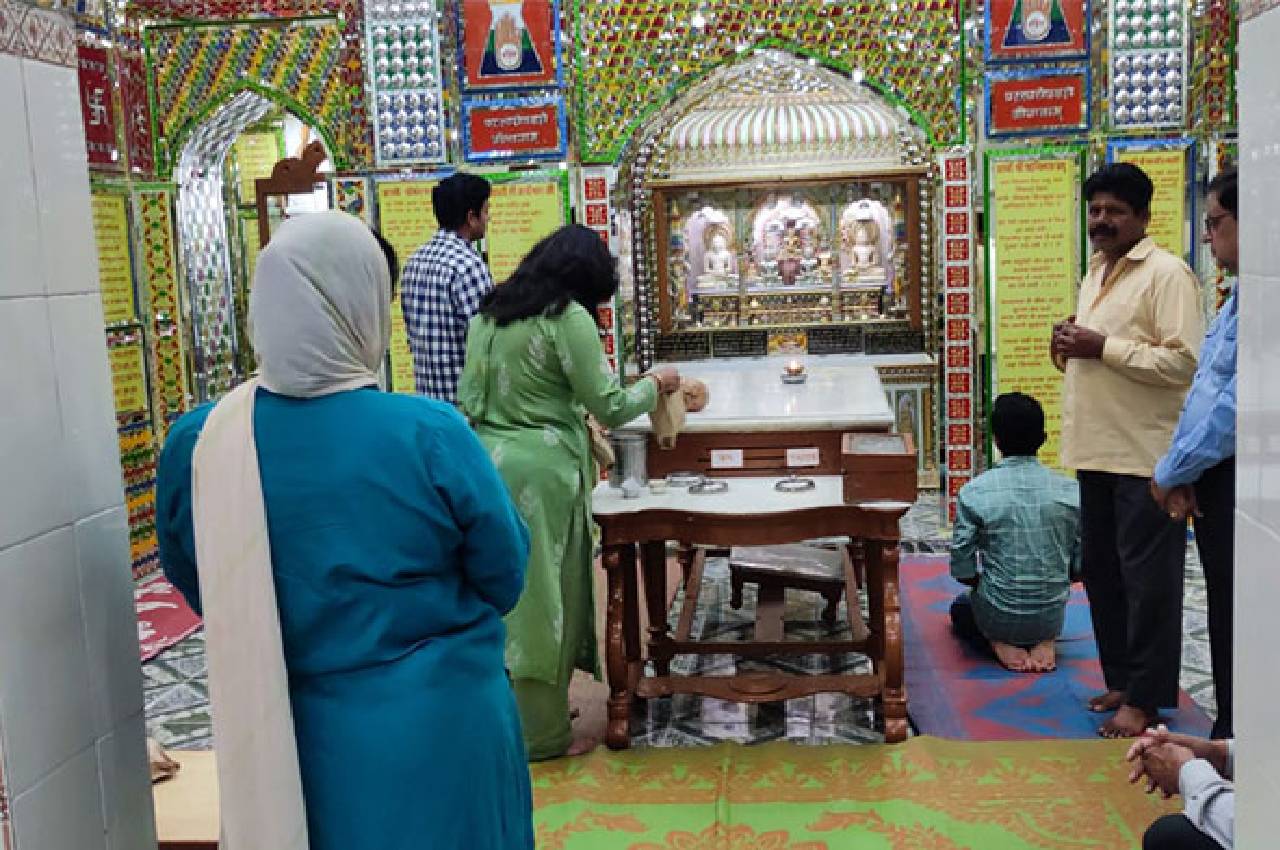 shimla temples, Jain temple, Mahanirvani Akhara, Uttarakhand, himachal pradesh