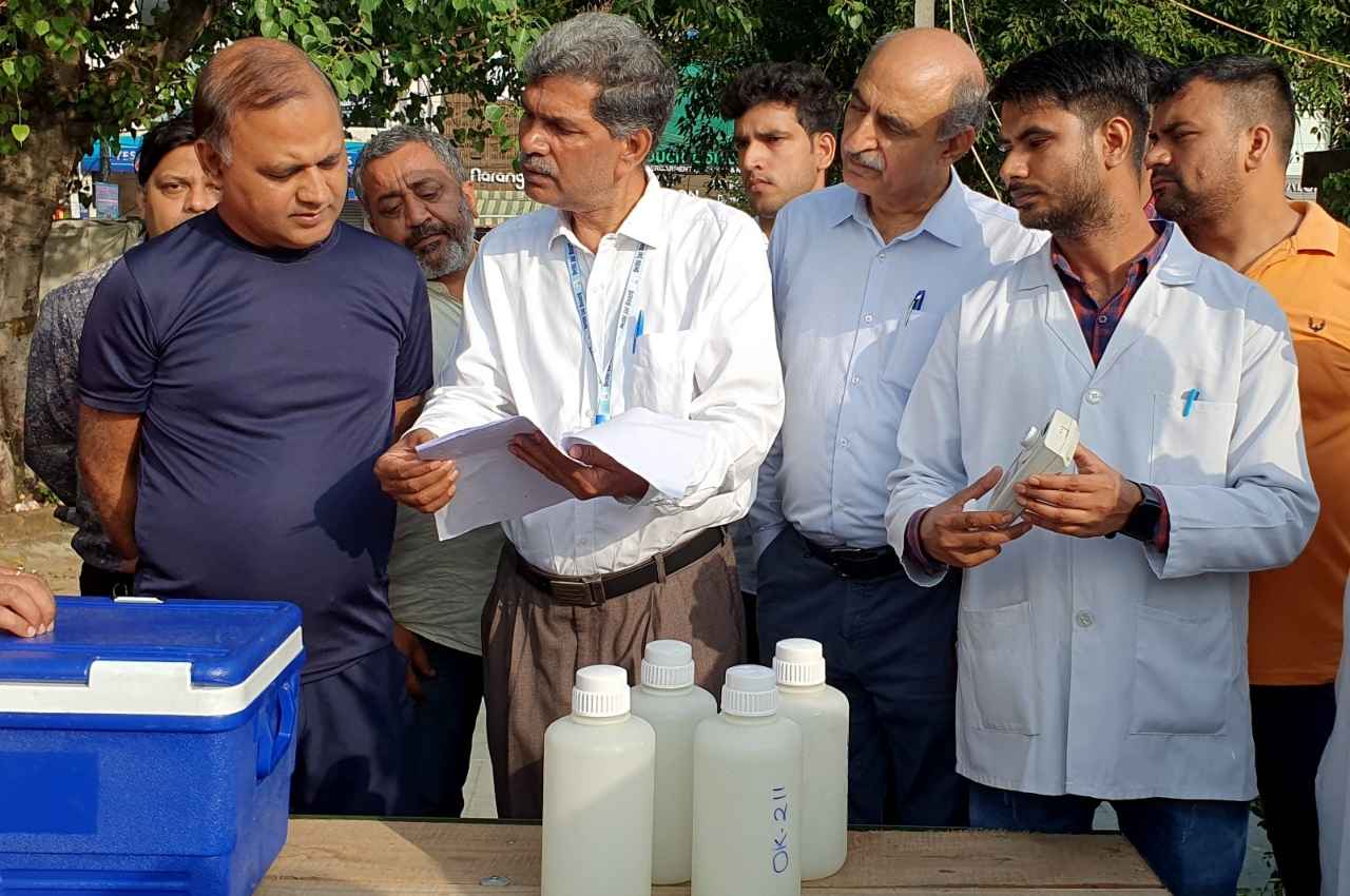 somnath bharti Delhi Jal Board, Somnath Bharti, AAP News, Delhi News in Hindi, Arvind Kejriwal,