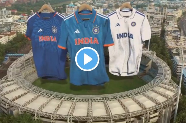 team india new jersey