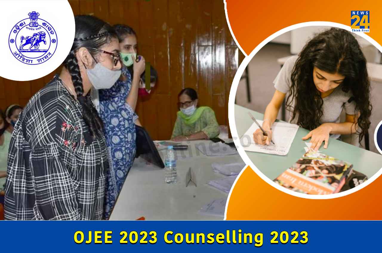 OJEE 2023 Counselling 2023 OJEE 2023 Counselling 2023