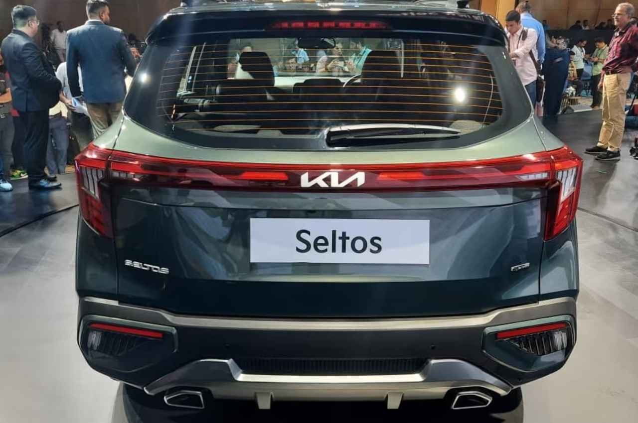 2023 Kia Seltos लॉन्च, जानें कब से होगी इस धाकड़ कार की बुकिंग?