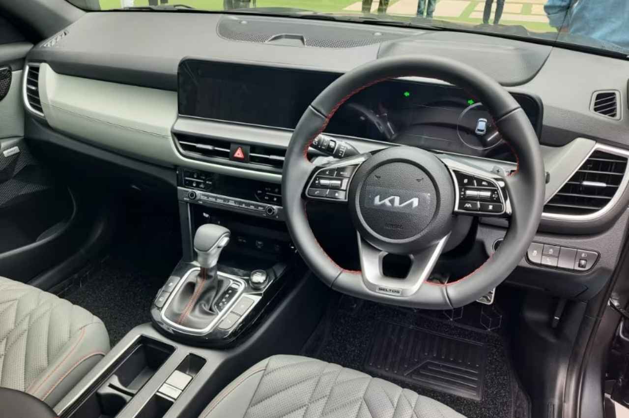 Kia Seltos पर बंपर डिस्काउंट, अब तक बेच डाली 10 लाख कारें