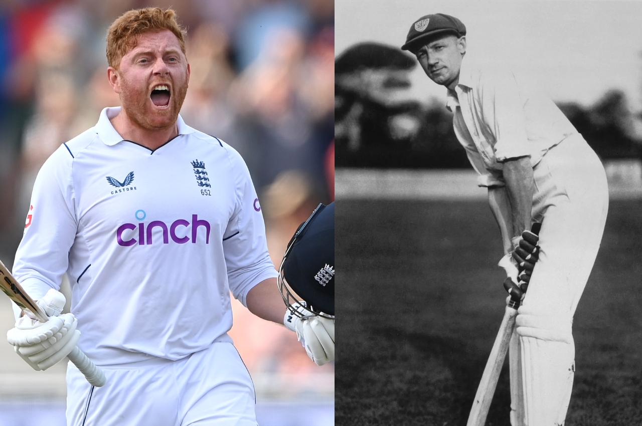 99 Not Out Cricketers Jonny Bairstow to Don Bradman