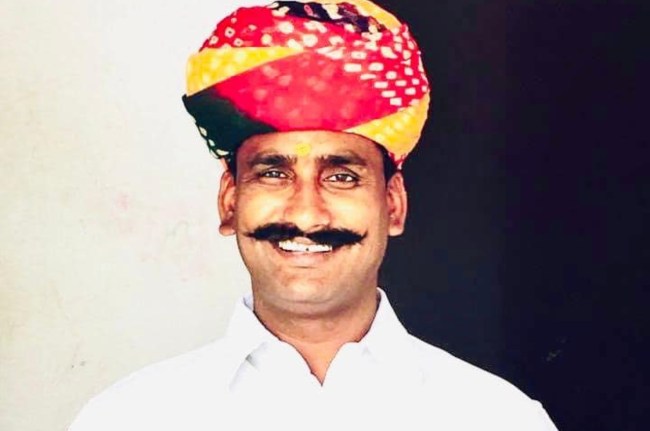 ACB Arrested Gopal Kesawat ACB Arrested Gopal Kesawat