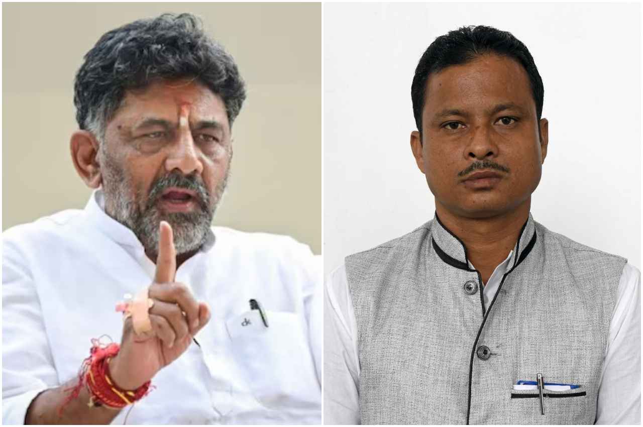 Richest MLA, Poorest MLA, ADR Report 2023, DK Shivakumar, Nirmal Kumar Dhara, BJP, Congress