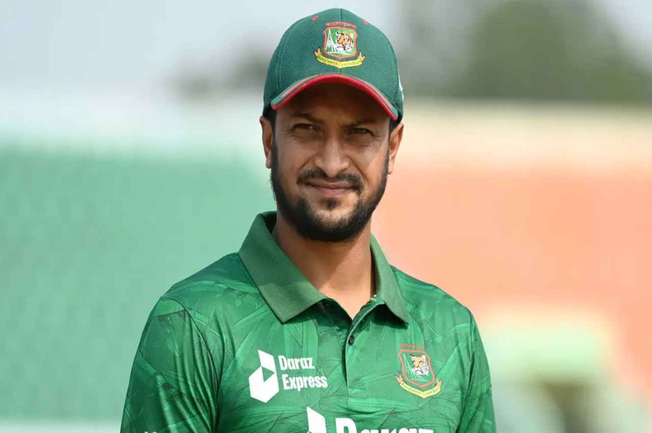 AFG vs BAN: अफगानिस्तान के खिलाफ कैसे जीत दर्ज करेगी बांग्लादेश की टीम? शाकिब अल हसन ने बताया प्लान