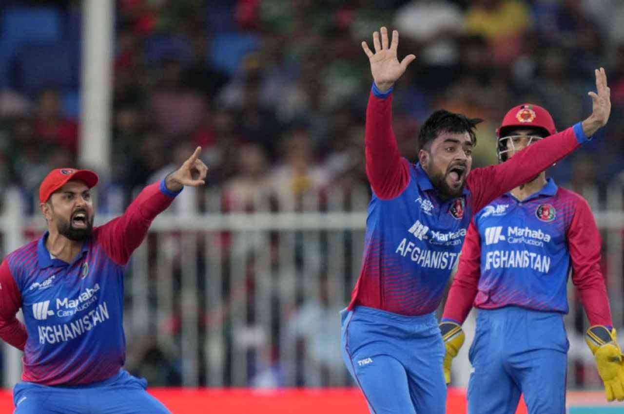 Asia Cup 2023: अफगानिस्तान ने तैयारी के लिए बनाया धांसू प्लान, श्रीलंका में इस टीम के खिलाफ खेलेगी वनडे सीरीज