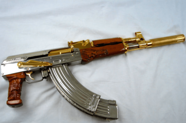 Cyber crime, ChatGPT, AK-47, Dark Web, Netherland