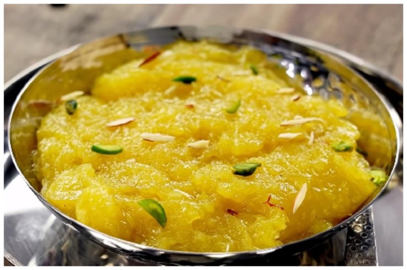 Aalu Halwa Recipe