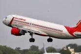 Air India, Air India Mobile explode, Air India Flight, Udaipur, Emergency Landing, Udaypur to Delhi Flight