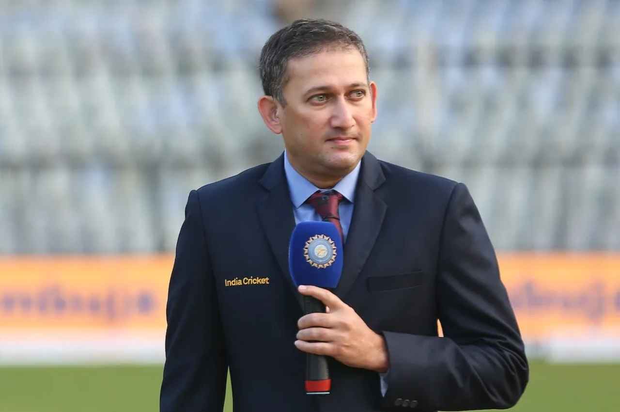 Ajit Agarkar Chief Selector
