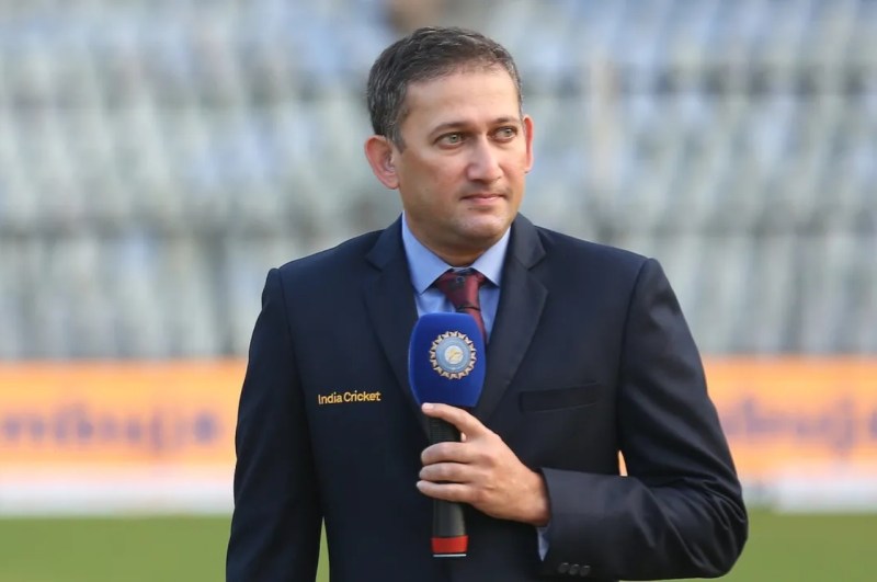 Ajit Agarkar Chief Selector