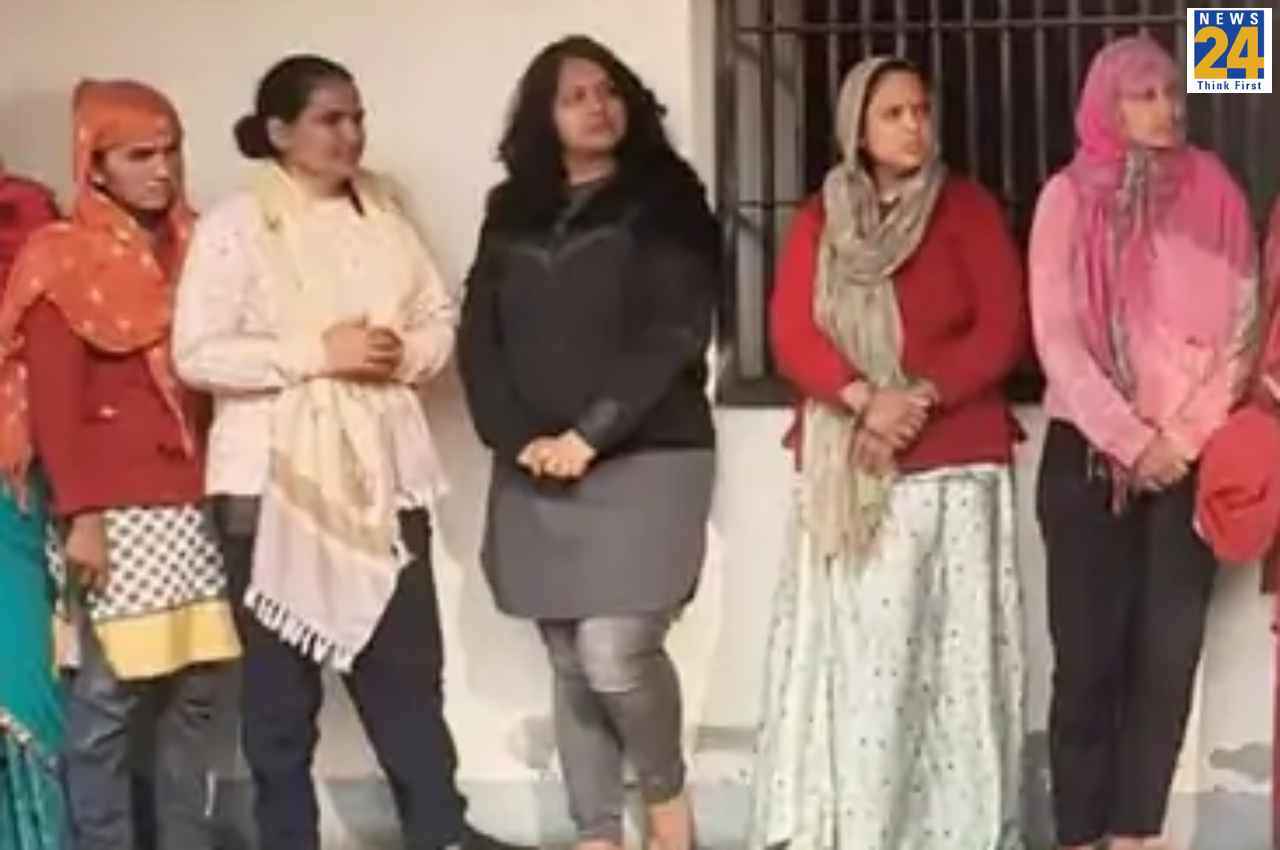 Ajmer: निलंबित ASP दिव्या मित्तल ने जेल अधीक्षक के खिलाफ दी शिकायत, मानहानि का लगाया आरोप