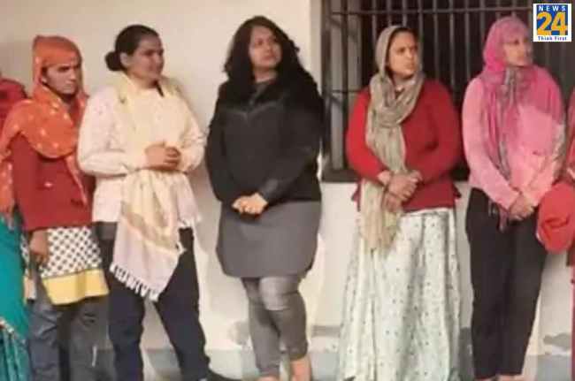 Ajmer Divya Mittal alleges against Ajmer Jailer Ajmer Divya Mittal alleges against Ajmer Jailer