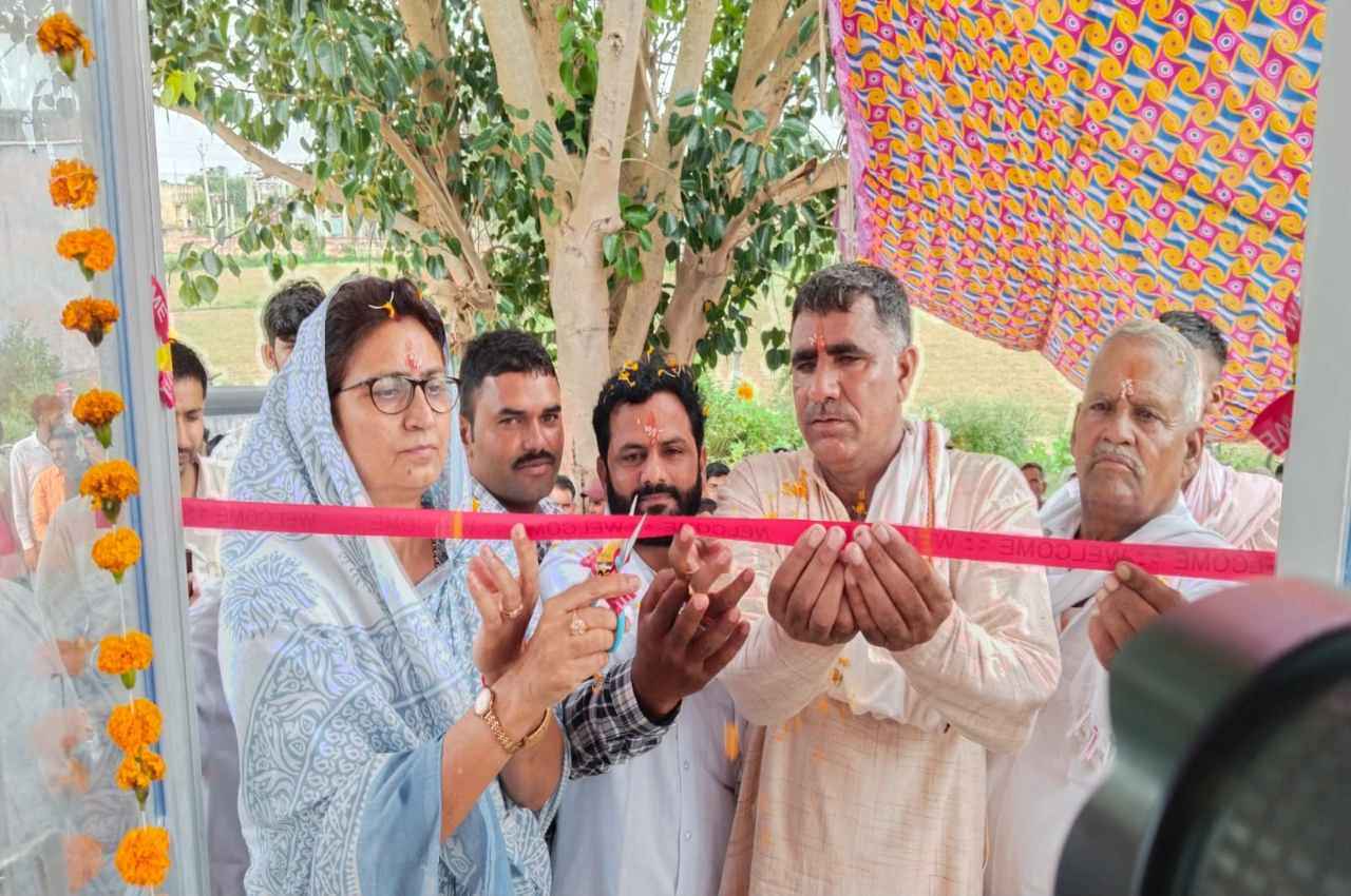 Alwar News, Minister Shankutla Rawat Alwar News, Minister Shankutla Rawat