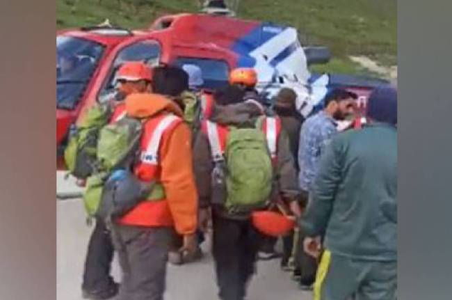 Amarnath Yatra, Lord Shiva, Sangam Top, Jammu and Kashmir, Baltal news, lady devotee died