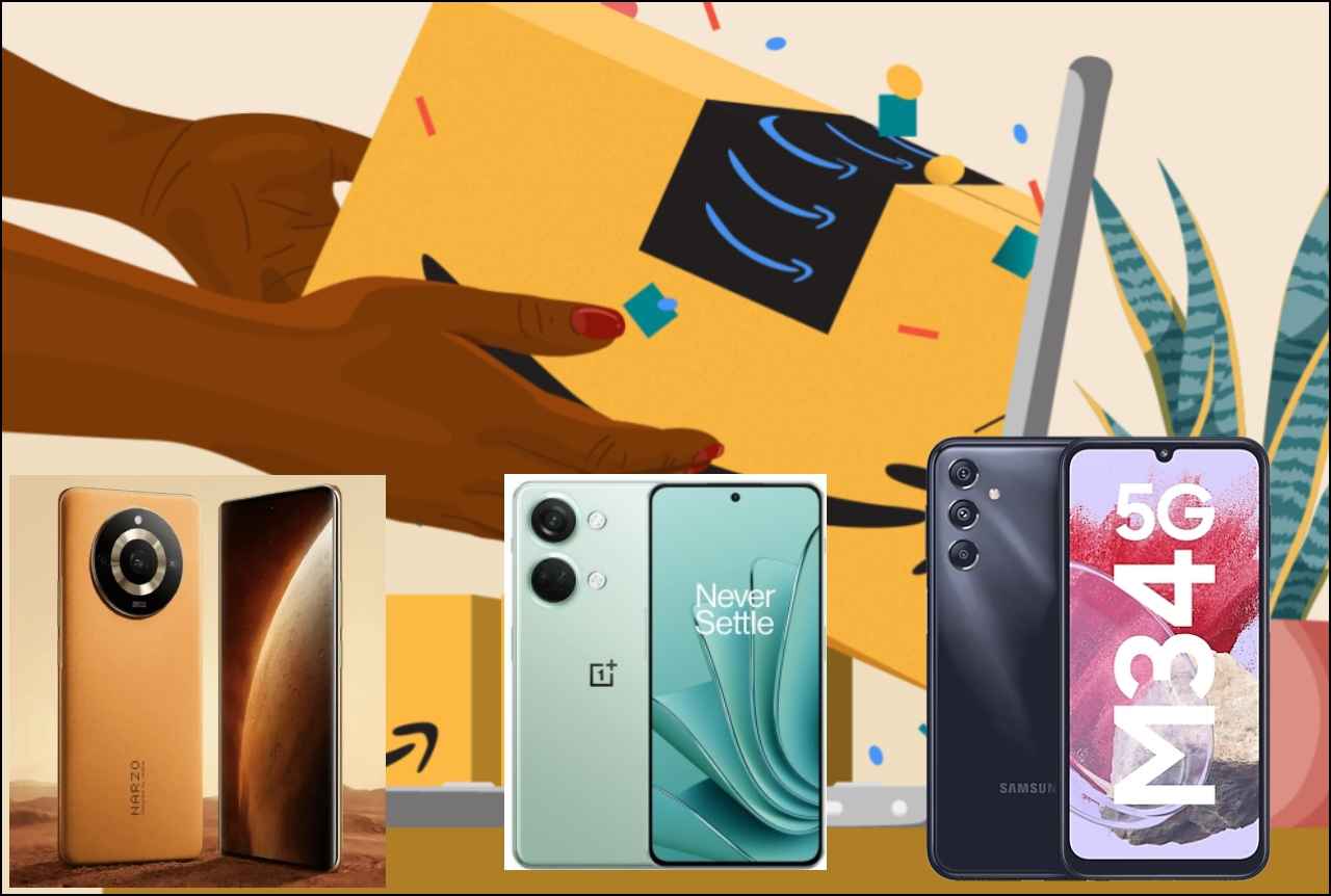 Amazon Prime Day 2023 Amazon Prime Day sale 2023, Amazon, best amazon prime day deals, latest smartphone, new smartphone deals, smartphone under 30000, mobile phone under 50000, samsung