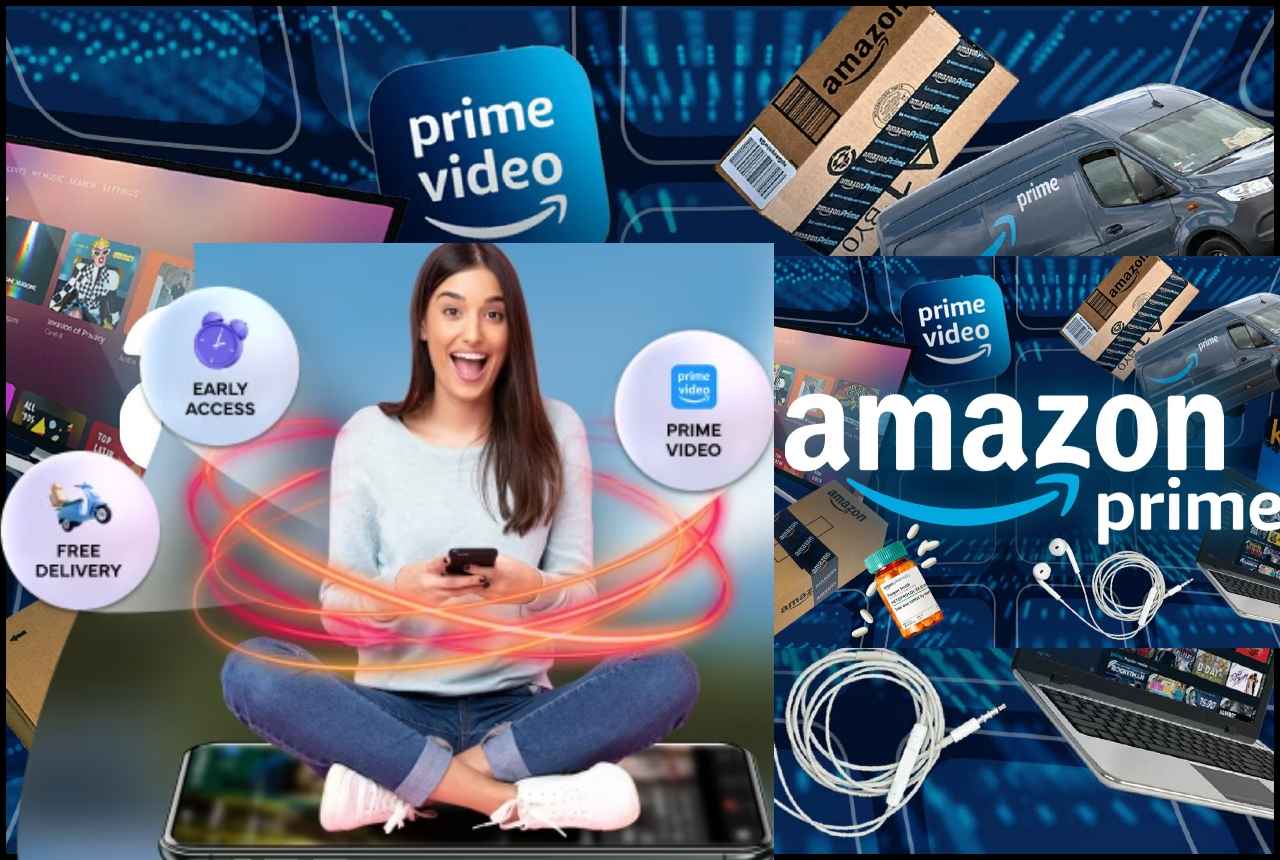 Amazon Prime Membership अब 30 दिनों के लिए बिलकुल फ्री! जल्दी करें बस ये एक काम