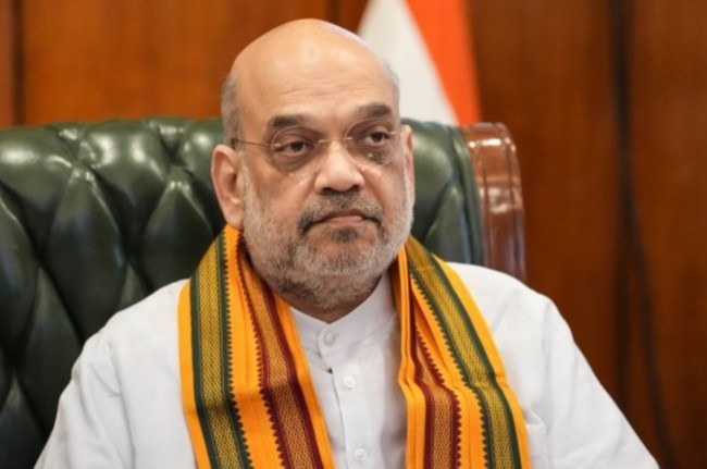 Amit Shah Amit Shah, Manipur Issue, Adhir Ranjan Chowdhury, Mallikarjun Kharge, Parliament Monsoon Session 2023, Rajya Sabha, Loksabha