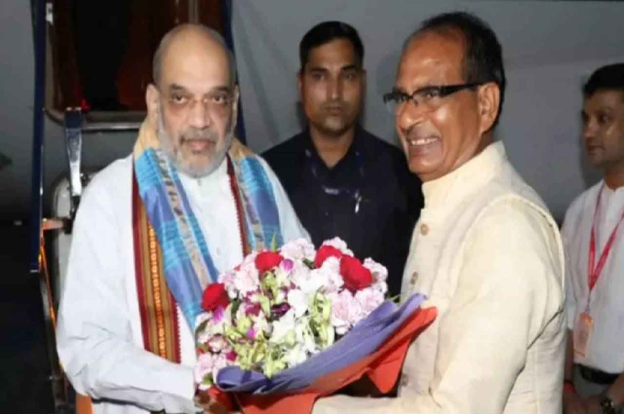 अमित शाह की मीटिंग में बना विजय संकल्प यात्रा का रोडमैप, BJP इस जिले से करेगी शुरुआत