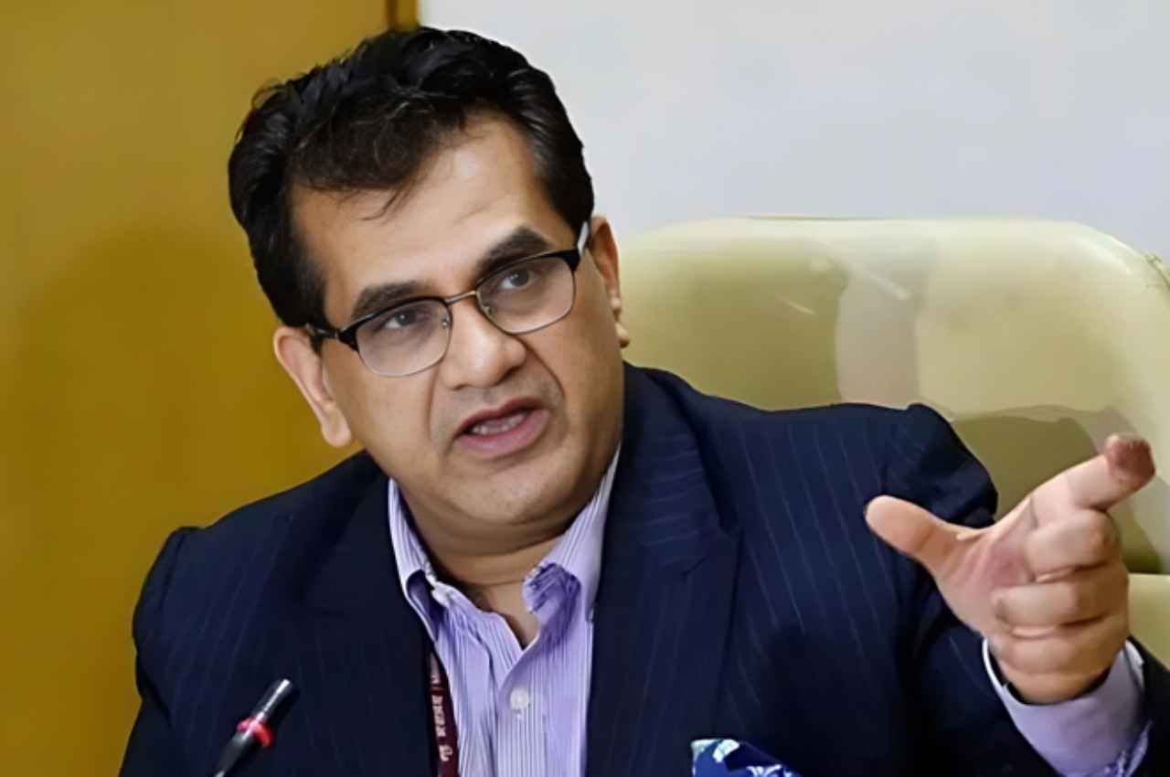 g20, amitabh kant, electric vehicle