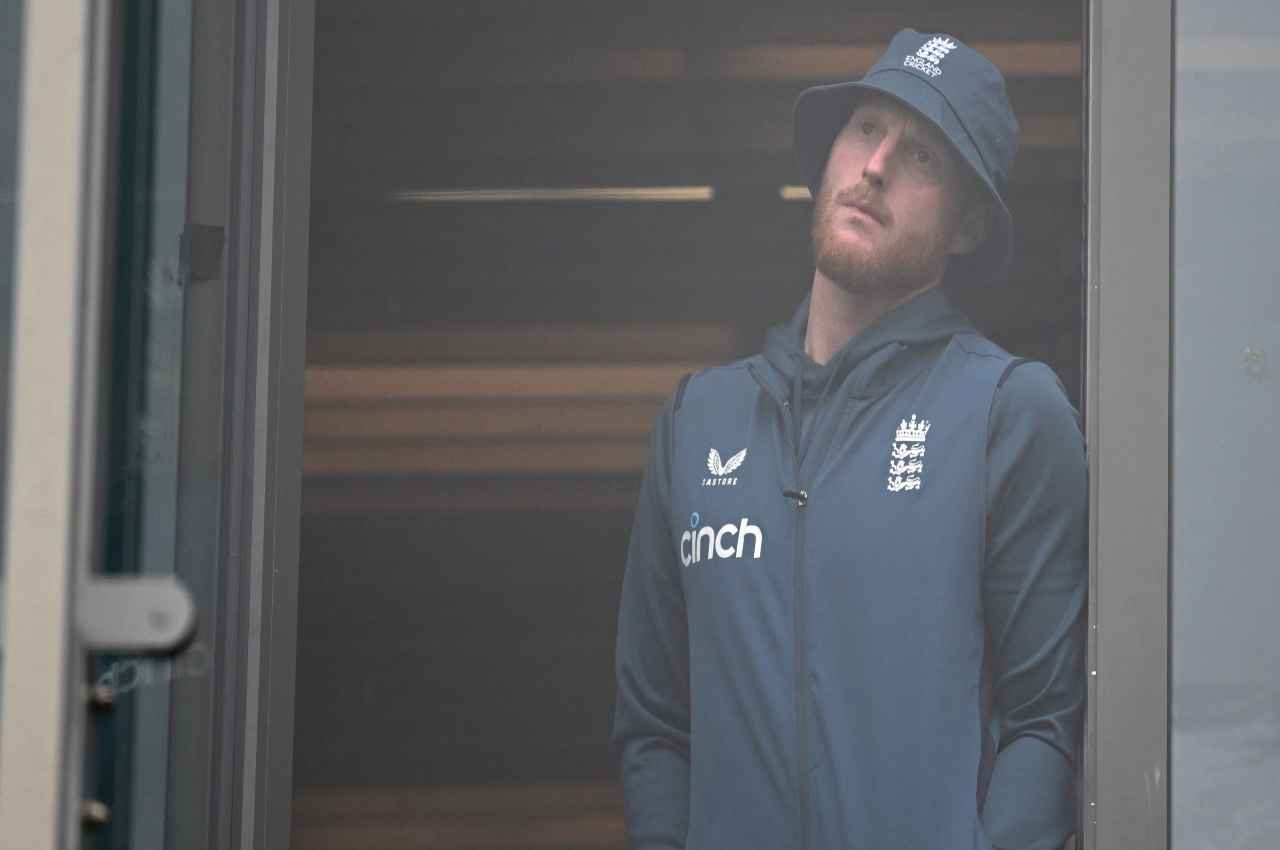 Ashes 2023: बारिश ने तोड़ा इंग्लैंड का सपना तो दुखी हुए कप्तान बेन स्टोक्स, बोले- 'ये हमारे लिए काफी कठिन पल'