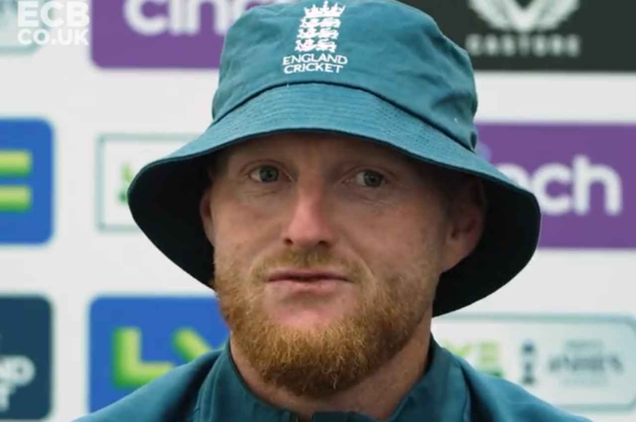 Ashes 2023 Ben Stokes Mark Wood barbie girl song