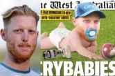 Ashes 2023 Ben Stokes crybaby