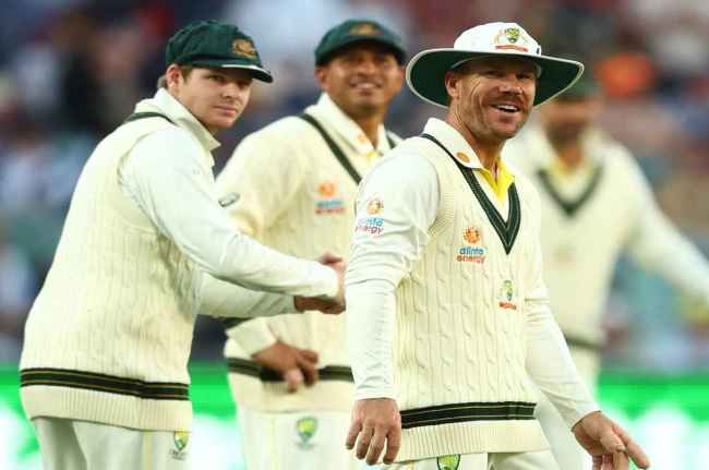 Ashes 2023 David Warner